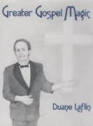 Greater Gospel Magic Bookcover